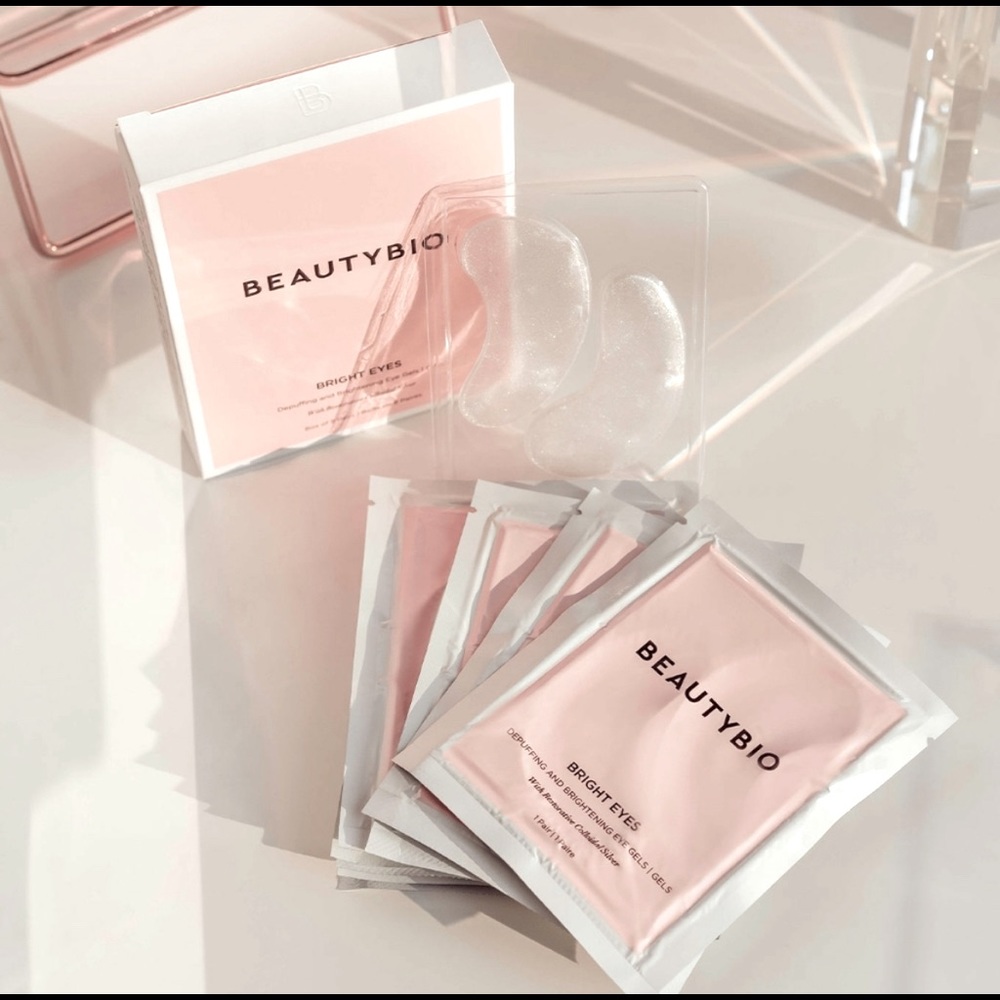 20 Pairs of BeautyBio Bright Eyes